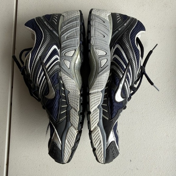 Nike Mens VINTAGE RARE 2007 Air Structure Triax+ 10 Athletic Sneakers Shoes Sz 9 main image 10